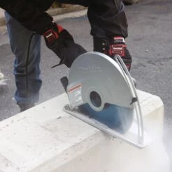 Makita 4114S 230 V Diamantsnijder Droog 355 Mm -Sideal Standard Winkel 4114S D7RK