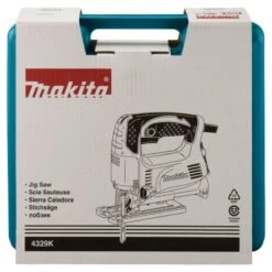 Makita 4329K 230 V Decoupeerzaag D-greep -Sideal Standard Winkel 4329K A1C1