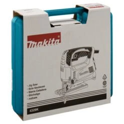 Makita 4329K 230 V Decoupeerzaag D-greep -Sideal Standard Winkel 4329K A1L1