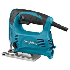 Makita 4329K 230 V Decoupeerzaag D-greep -Sideal Standard Winkel 4329K A1R0