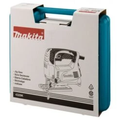 Makita 4329K 230 V Decoupeerzaag D-greep -Sideal Standard Winkel 4329K A1R1