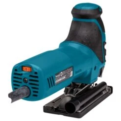 Makita 4351CT 230 V Decoupeerzaag T-model -Sideal Standard Winkel 4351CT C8R0