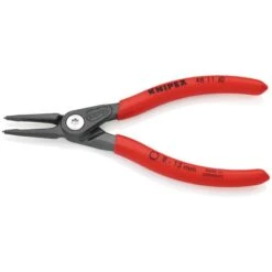 KNIPEX Precisie-borgveertang, Voor Binnenringen In Boringen -Sideal Standard Winkel 4811j0 00 2