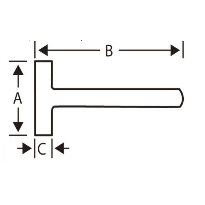 BAHCO MOKER 1000 G. 4 BAHCO MOKER 1000 G. - Afbeelding 2