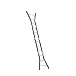 Altrex Varitrex Prof Vouwladder 4x3 Incl. Plattform -Sideal Standard Winkel 503553 8711563133105 vouwladder varitrex prof 4 x 3 v 005