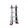 Altrex Varitrex-Teleprof Telescopische Vouwladder 4 X 4