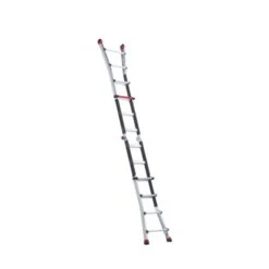 Altrex Varitrex-Teleprof Telescopische Vouwladder 4 X 4 -Sideal Standard Winkel 503754 8711563150966 vouwladder varitrex teleprof 4 x 4 v 004