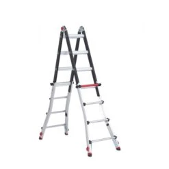 Altrex Vouwladder Varitrex Teleprof Flex 4x4 -Sideal Standard Winkel 503756 8711563166813 vouwladder varitrex teleprof flex 4 x 4 flex v 002