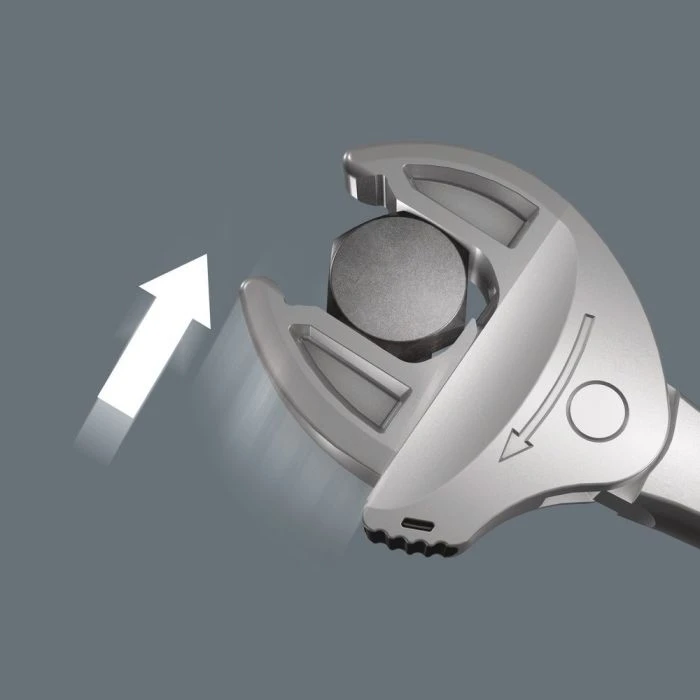 Makita WERA 6004 Joker Zelfstellende Steeksleutelset 4-delig 7-19 MM (1/4"-3/4") 05020103001 9 Makita WERA 6004 Joker Zelfstellende Steeksleutelset 4-delig 7-19 MM (1/4"-3/4") 05020103001 - Afbeelding 7