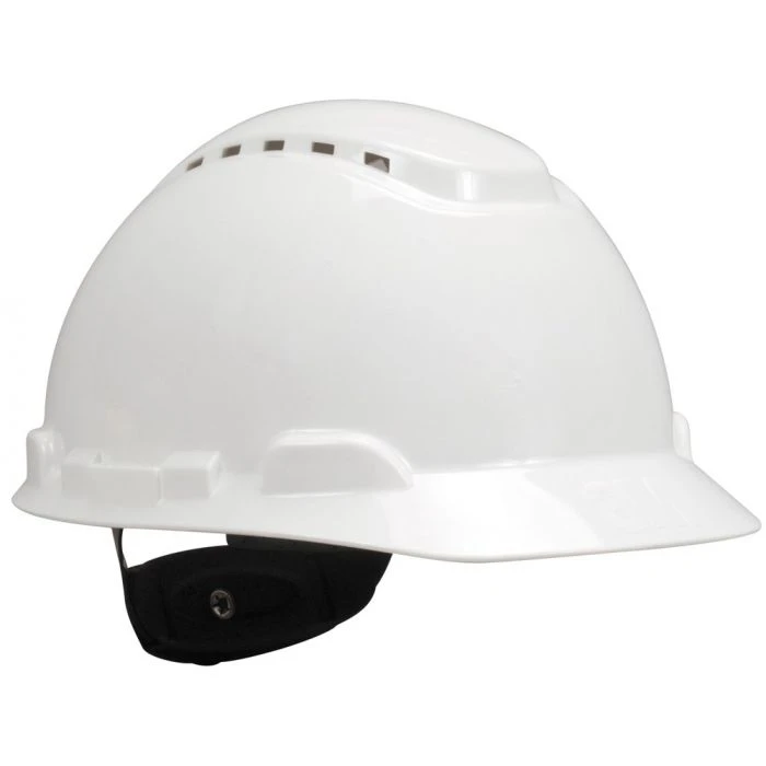 3M Helm Wit Met Draaiknop Hdpe H700nvi 3 3M Helm Wit Met Draaiknop Hdpe H700nvi