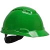3M Helm Groen Met Draaiknop Hdpe H700ngn -Sideal Standard Winkel 61611830