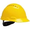 3M Helm Geel Met Draaiknop Hdpe H700ngu -Sideal Standard Winkel 61611840