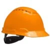 3M Helm Oranje + Draaiknop Hdpe H700nor -Sideal Standard Winkel 61611850