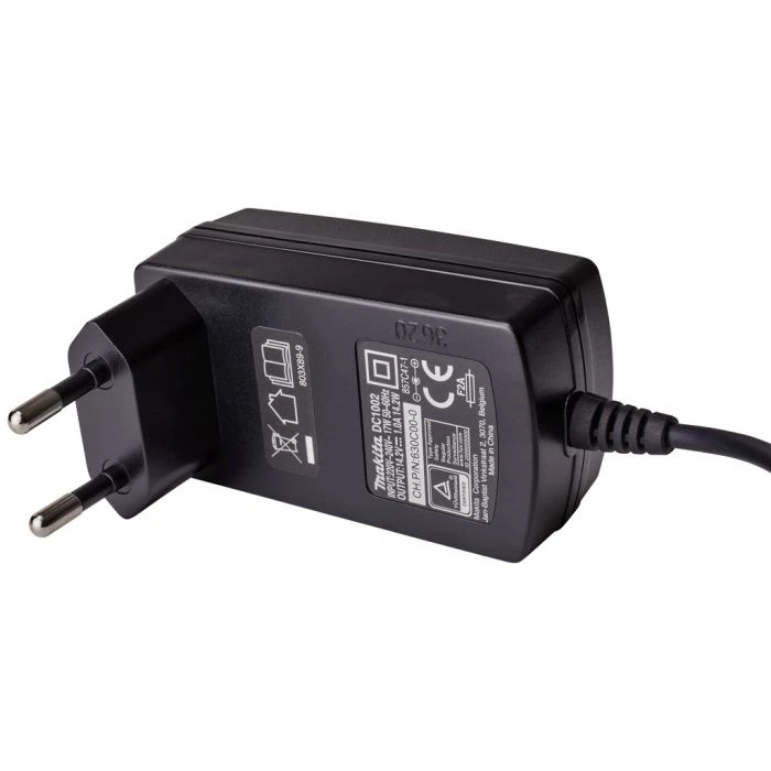 Makita 630C00-0 AC-DC Adapter DC1002 Steelstofzuiger 11 Makita 630C00-0 AC-DC Adapter DC1002 Steelstofzuiger - Afbeelding 9