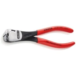 KNIPEX Kracht-voorsnijtang