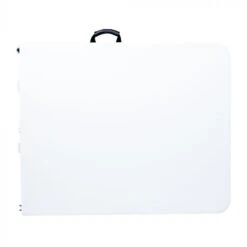 Inklapbare Kunststof Tafel 180x74 Cm Wit -Sideal Standard Winkel 6753 4