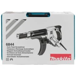 Makita 6844 230 V Schroefautomaat -Sideal Standard Winkel 6844 A1C1