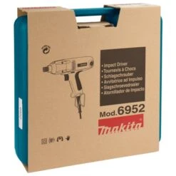 Makita 6952 230 V Slagschroevendraaier -Sideal Standard Winkel 6952 A1L1