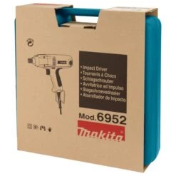 Makita 6952 230 V Slagschroevendraaier -Sideal Standard Winkel 6952 A1R1