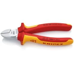 KNIPEX Zijsnijtang Lengte: 160 Mm