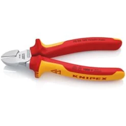 KNIPEX Zijsnijtang Lengte: 160 Mm -Sideal Standard Winkel 7006160 02 2