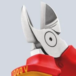 KNIPEX Zijsnijtang Lengte: 160 Mm -Sideal Standard Winkel 7006160 02 hl a 04