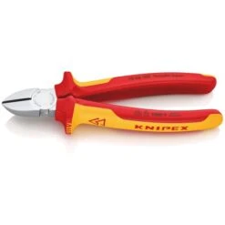 KNIPEX Zijsnijtang Lengte: 180 Mm