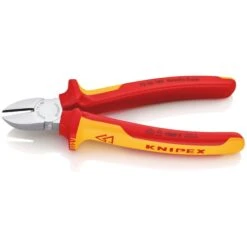 KNIPEX Zijsnijtang Lengte: 180 Mm -Sideal Standard Winkel 7006180 01 2