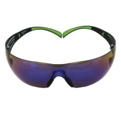 3m Bril Securefit Blauw As Mir. Sf408asb