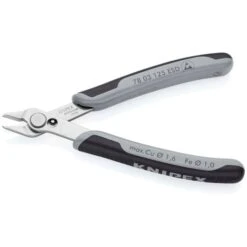 KNIPEX Electronic Super Knips® ESD -Sideal Standard Winkel 7803125esd 02 2