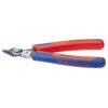 KNIPEX Zijsnijtang 64 HRC + Draadklem 125 Mm -Sideal Standard Winkel 78711254k