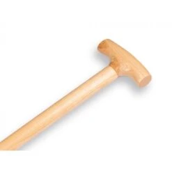 ATLAS Spade IDEAL Ecco Grijs Gelakt Met Steel 85cm -Sideal Standard Winkel 811012 2