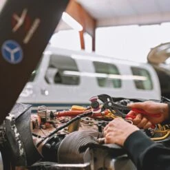 KNIPEX Sifon- En Connectorentang, Voor Sifons, Kunststof Buizen En Connectoren -Sideal Standard Winkel 8111250 01 pow a 01