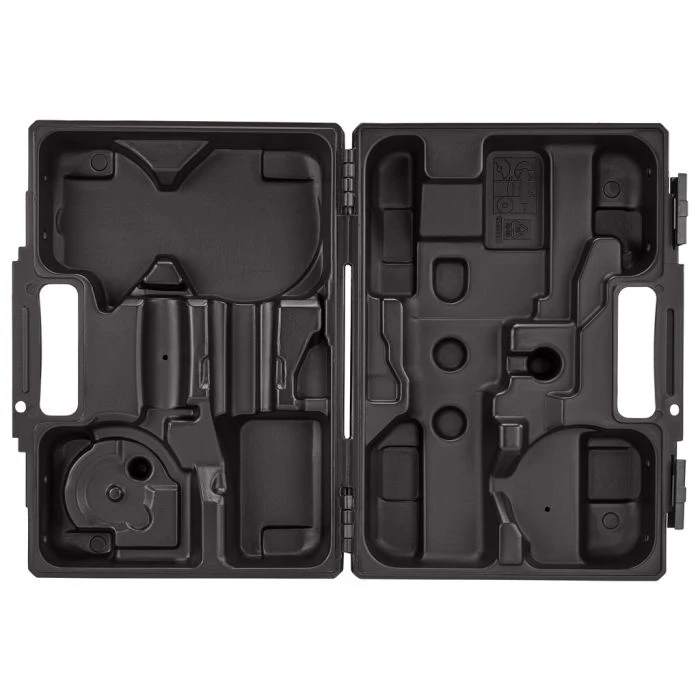 Makita 821687-3 Koffer Kunststof 6 Makita 821687-3 Koffer Kunststof - Afbeelding 4