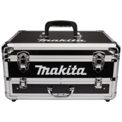 Makita 823327-9 Koffer Aluminium Zwart Leeg