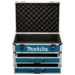 Makita 823340-7 Koffer Aluminium Blauw -Sideal Standard Winkel 823340 7 C1C0 s02