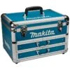 Makita 823340-7 Koffer Aluminium Blauw