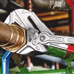 KNIPEX Sleuteltang XL, Tang En Schroefsleutel In één Gereedschap -Sideal Standard Winkel 8603400 00 pow a 05