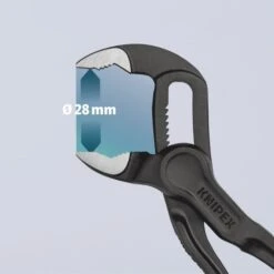 KNIPEX Cobra® XS -Sideal Standard Winkel 8700100 00 f a 22