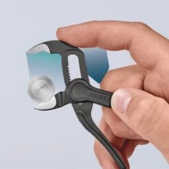 KNIPEX Cobra® XS -Sideal Standard Winkel 8700100 00 f a 24