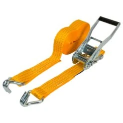 Konvox Spanband 50mm Rtl 811 Hk 1006 9m 2000/4000 DaN Geel -Sideal Standard Winkel 8717568990880 f s02