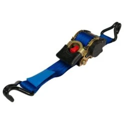 Konvox Spanband 50mm Zelfoprollend 3m Blauw -Sideal Standard Winkel 8717568993843 f s01