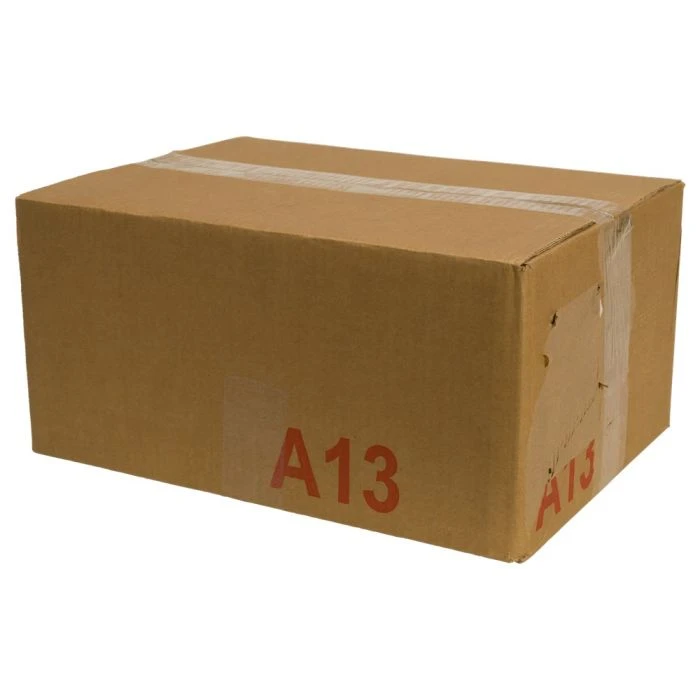 Konvox Spanrubber 40cm Zwart Doos à 100 St 4 Konvox Spanrubber 40cm Zwart Doos à 100 St - Afbeelding 2