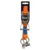 Konvox Smartlok Spanband 25mm Rtl 909 Fitting 5018 LC750daN 2m Oranje