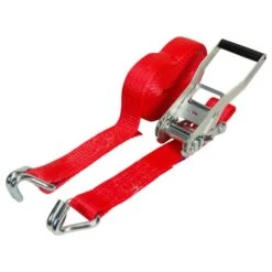 Konvox Spanband 50mm Rtl 811 Hk 1006 9m 2500/5000 DaN Rood -Sideal Standard Winkel 8717568999210 f s02