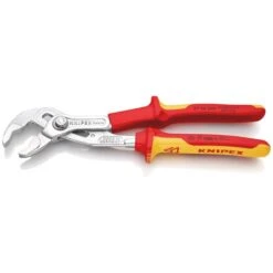KNIPEX Cobra® VDE, Hightech-waterpomptang, Geïsoleerd -Sideal Standard Winkel 8726250 00 2