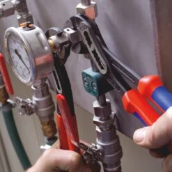 KNIPEX Alligator®, Waterpomptang. Kop: Gepolijst, Capaciteit Voor Buizen: 50 Mm -Sideal Standard Winkel 8802250h03d0