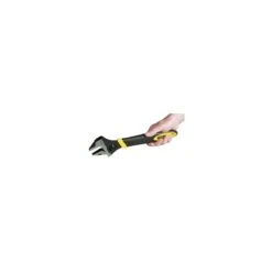 Stanley 0-90-950 Bimat Verstelbare Moersleutel 300x39 Mm. -Sideal Standard Winkel 90 950 iu