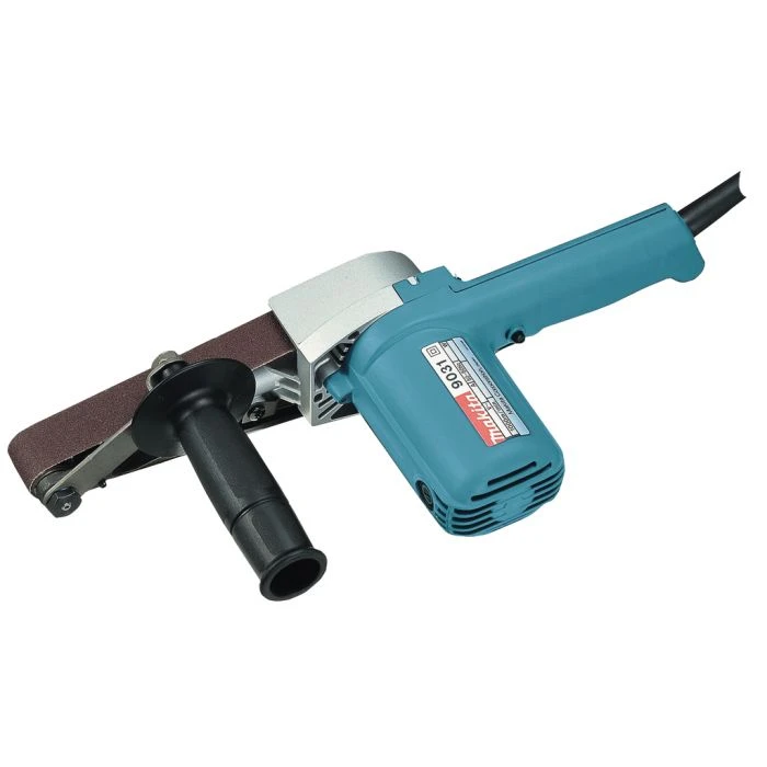 Makita 9031 230 V Stripschuurmachine 30 Mm 20 Makita 9031 230 V Stripschuurmachine 30 Mm - Afbeelding 18