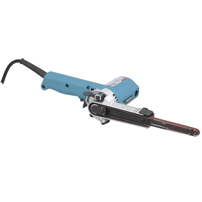 Makita 9032 230 V Stripschuurmachine 4 Makita 9032 230 V Stripschuurmachine - Afbeelding 2